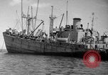 Immagine di Naufragata la nave Liberty Normandia Francia, 1944, secondo 49 filmato di repertorio 65675047859