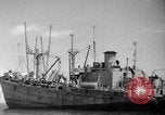 Immagine di Naufragata la nave Liberty Normandia Francia, 1944, secondo 50 filmato di repertorio 65675047859