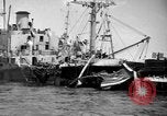 Immagine di Naufragata la nave Liberty Normandia Francia, 1944, secondo 53 filmato di repertorio 65675047859