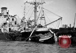 Immagine di Naufragata la nave Liberty Normandia Francia, 1944, secondo 54 filmato di repertorio 65675047859