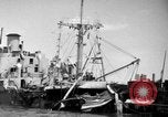 Immagine di Naufragata la nave Liberty Normandia Francia, 1944, secondo 56 filmato di repertorio 65675047859