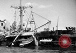 Immagine di Naufragata la nave Liberty Normandia Francia, 1944, secondo 60 filmato di repertorio 65675047859