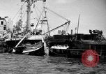 Immagine di Naufragata la nave Liberty Normandia Francia, 1944, secondo 61 filmato di repertorio 65675047859
