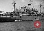 Image of United States hospital ship Normandy France, 1944, second 9 stock footage video 65675047860