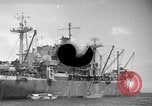 Image of United States hospital ship Normandy France, 1944, second 21 stock footage video 65675047860