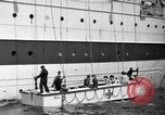 Image of United States hospital ship Normandy France, 1944, second 22 stock footage video 65675047860