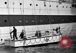 Image of United States hospital ship Normandy France, 1944, second 23 stock footage video 65675047860