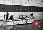 Image of United States hospital ship Normandy France, 1944, second 25 stock footage video 65675047860