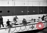 Image of United States hospital ship Normandy France, 1944, second 28 stock footage video 65675047860