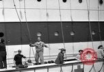 Image of United States hospital ship Normandy France, 1944, second 31 stock footage video 65675047860