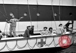 Image of United States hospital ship Normandy France, 1944, second 32 stock footage video 65675047860