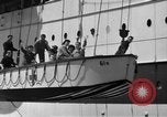 Image of United States hospital ship Normandy France, 1944, second 37 stock footage video 65675047860