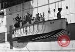 Image of United States hospital ship Normandy France, 1944, second 38 stock footage video 65675047860