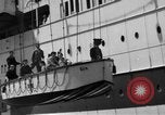 Image of United States hospital ship Normandy France, 1944, second 41 stock footage video 65675047860