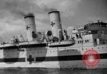 Image of United States hospital ship Normandy France, 1944, second 43 stock footage video 65675047860