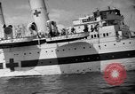 Image of United States hospital ship Normandy France, 1944, second 49 stock footage video 65675047860