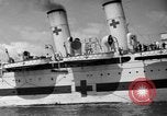 Image of United States hospital ship Normandy France, 1944, second 51 stock footage video 65675047860
