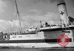 Image of United States hospital ship Normandy France, 1944, second 54 stock footage video 65675047860
