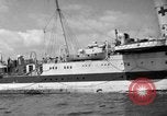 Image of United States hospital ship Normandy France, 1944, second 55 stock footage video 65675047860