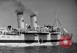 Image of United States hospital ship Normandy France, 1944, second 56 stock footage video 65675047860