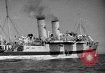 Image of United States hospital ship Normandy France, 1944, second 60 stock footage video 65675047860