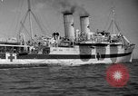 Image of United States hospital ship Normandy France, 1944, second 62 stock footage video 65675047860