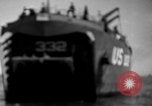 Image of United States Landing Ships Tank Normandy France, 1944, second 8 stock footage video 65675047861
