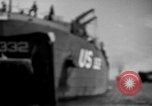 Image of United States Landing Ships Tank Normandy France, 1944, second 11 stock footage video 65675047861