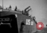 Image of United States Landing Ships Tank Normandy France, 1944, second 12 stock footage video 65675047861