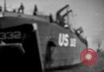 Image of United States Landing Ships Tank Normandy France, 1944, second 13 stock footage video 65675047861