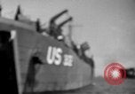 Image of United States Landing Ships Tank Normandy France, 1944, second 15 stock footage video 65675047861
