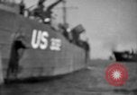 Image of United States Landing Ships Tank Normandy France, 1944, second 17 stock footage video 65675047861