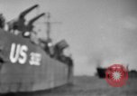 Image of United States Landing Ships Tank Normandy France, 1944, second 18 stock footage video 65675047861