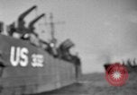 Image of United States Landing Ships Tank Normandy France, 1944, second 19 stock footage video 65675047861