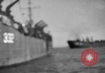 Image of United States Landing Ships Tank Normandy France, 1944, second 22 stock footage video 65675047861
