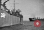 Image of United States Landing Ships Tank Normandy France, 1944, second 23 stock footage video 65675047861