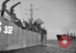 Image of United States Landing Ships Tank Normandy France, 1944, second 24 stock footage video 65675047861