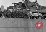 Image of United States Landing Ships Tank Normandy France, 1944, second 28 stock footage video 65675047861