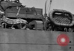 Image of United States Landing Ships Tank Normandy France, 1944, second 32 stock footage video 65675047861