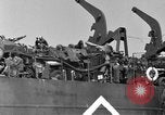 Image of United States Landing Ships Tank Normandy France, 1944, second 39 stock footage video 65675047861