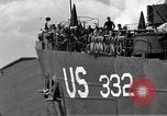 Image of United States Landing Ships Tank Normandy France, 1944, second 51 stock footage video 65675047861