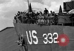 Image of United States Landing Ships Tank Normandy France, 1944, second 52 stock footage video 65675047861