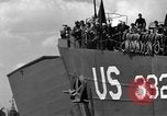 Image of United States Landing Ships Tank Normandy France, 1944, second 56 stock footage video 65675047861