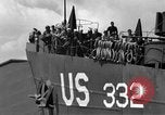 Image of United States Landing Ships Tank Normandy France, 1944, second 57 stock footage video 65675047861