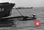 Image of United States Landing Ships Tank Normandy France, 1944, second 60 stock footage video 65675047861