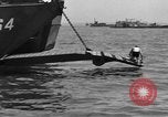 Image of United States Landing Ships Tank Normandy France, 1944, second 62 stock footage video 65675047861