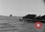 Image of rhino barge Normandy France, 1944, second 3 stock footage video 65675047862