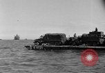 Image of rhino barge Normandy France, 1944, second 7 stock footage video 65675047862