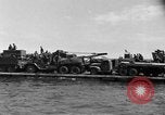 Image of rhino barge Normandy France, 1944, second 15 stock footage video 65675047862