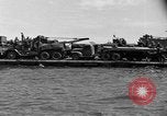 Image of rhino barge Normandy France, 1944, second 16 stock footage video 65675047862
